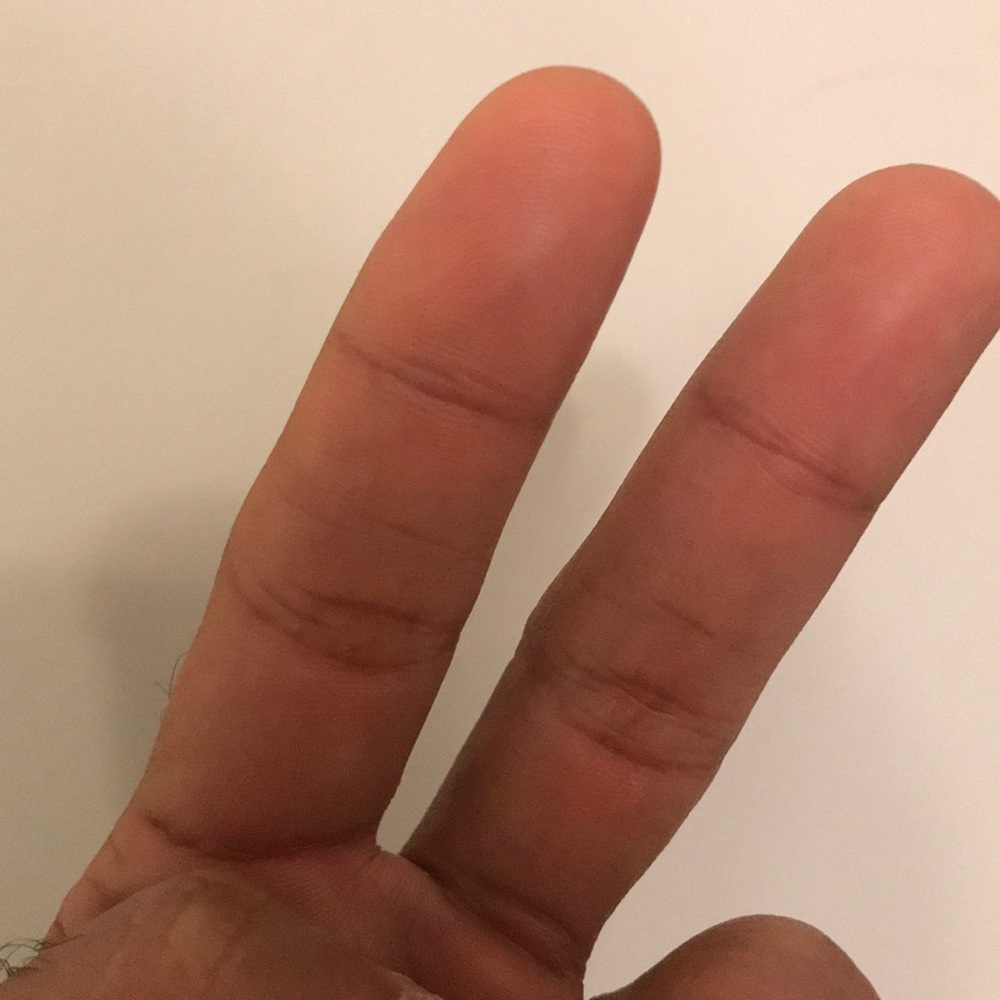 Meet your Posher, Anthony